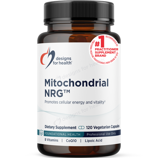 Mitochondrial NRG