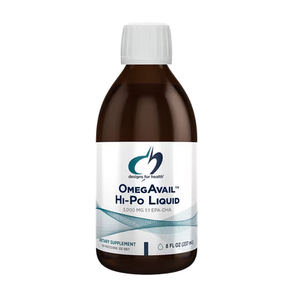 OmegAvail Hi-Po Liquid