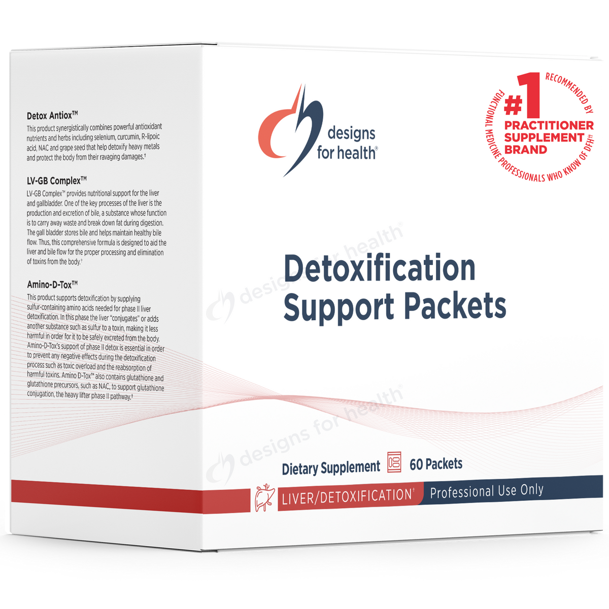 Detoxification Support Packets