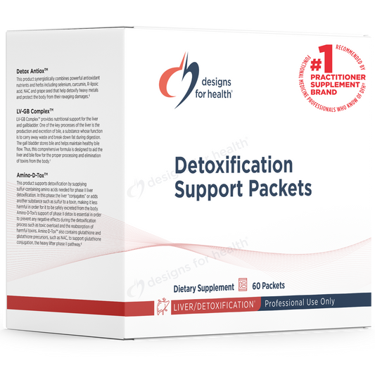 Detoxification Support Packets