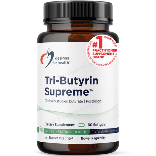 Tri-Butyrin Supreme