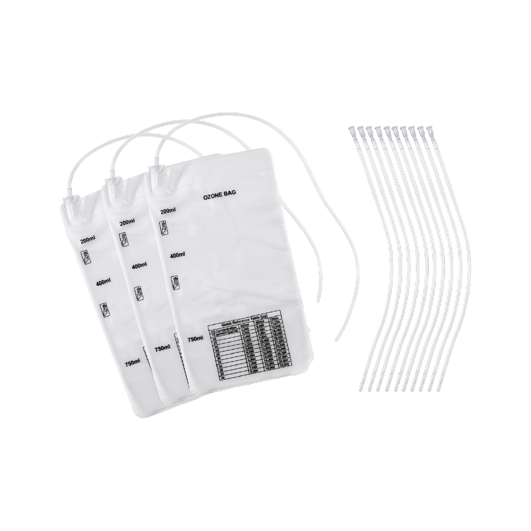 O3Elite Single Ozone Generator + Ozone Insufflation Package