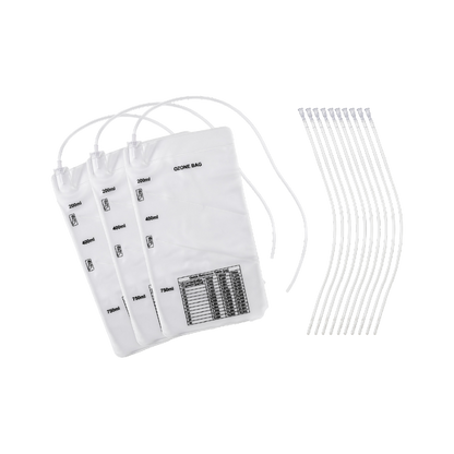 O3Elite Single Ozone Generator + Ozone Insufflation Package