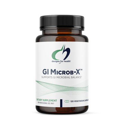 GI Microbe-X 60c