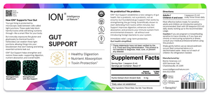 ION Gut Support
