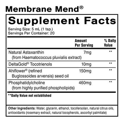Membrane Mend