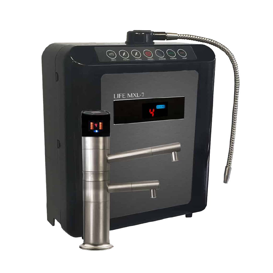 Life Ionizer MXL-7 Alkaline Water Ionizer