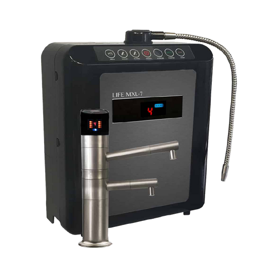 Life Ionizer MXL-7 Alkaline Water Ionizer