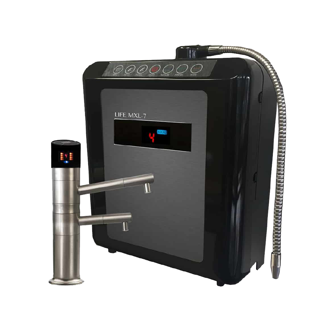 Life Ionizer MXL-7 Alkaline Water Ionizer