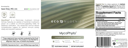 Mycoceutics MycoPhyto