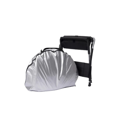 Infrared Silver Relax Sauna