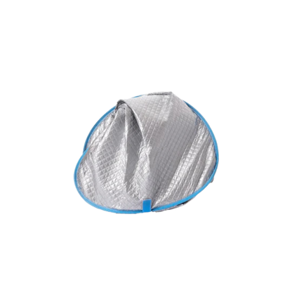 Infrared Silver Relax Sauna