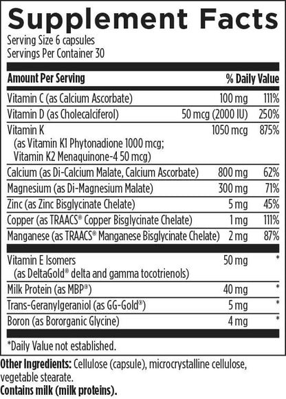 OsteoForce™ Supreme 180c