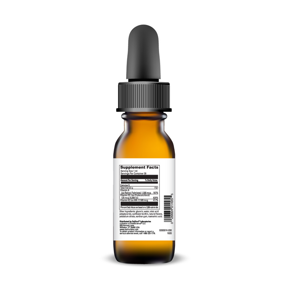 Liposomal ADK