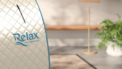Infrared Silver Relax Sauna
