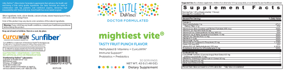 Mighty Vite